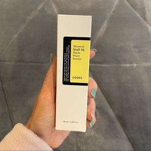 NWT Cosrx Advanced Snail 96 Mucin Power Essence